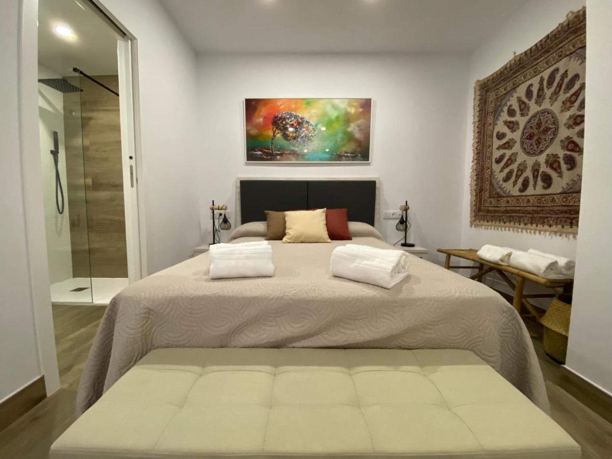 La Suite Des Couleurs - Apartamento En Pleno Centro De Cordoba Exterior photo