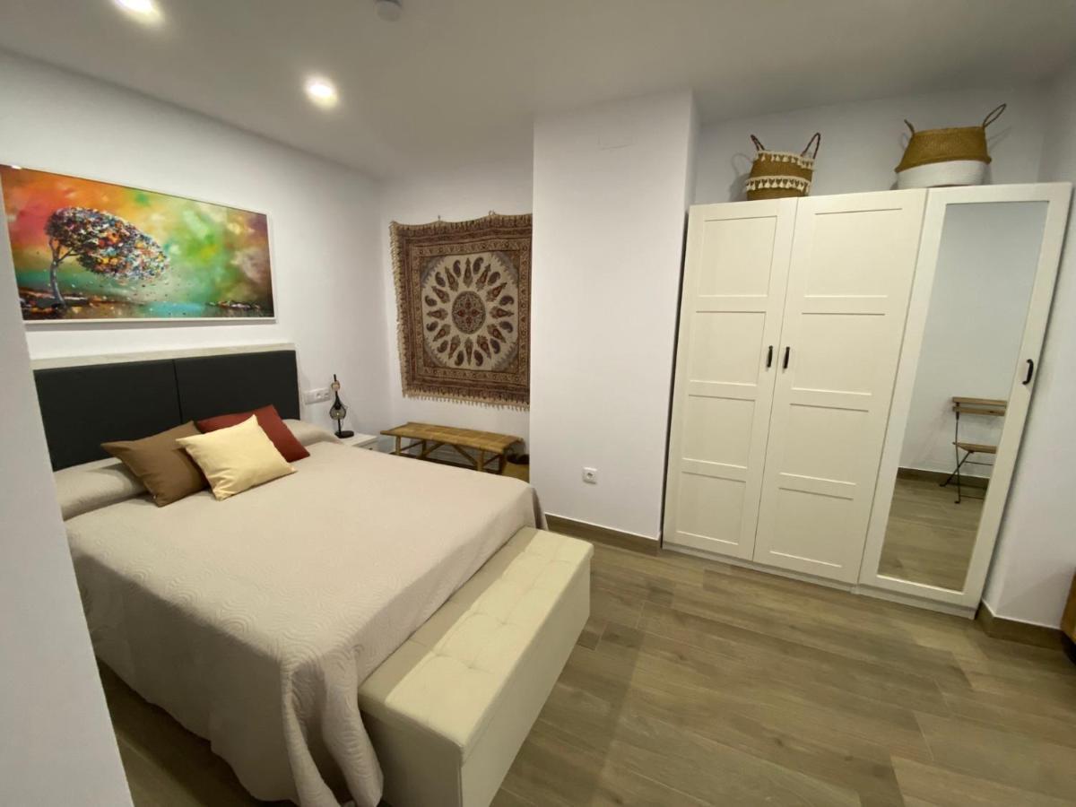 La Suite Des Couleurs - Apartamento En Pleno Centro De Cordoba Exterior photo