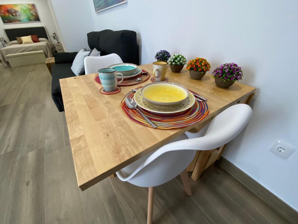 La Suite Des Couleurs - Apartamento En Pleno Centro De Cordoba Exterior photo