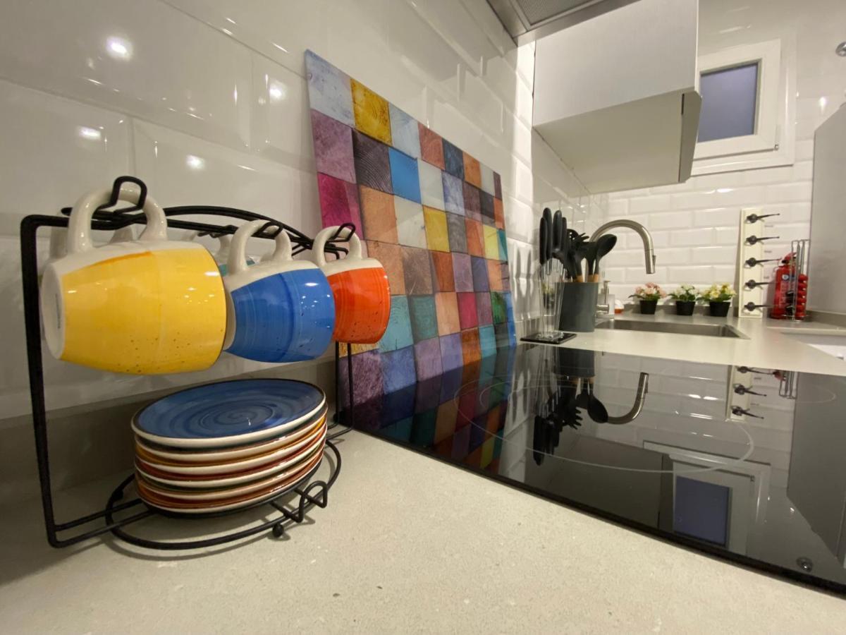La Suite Des Couleurs - Apartamento En Pleno Centro De Cordoba Exterior photo